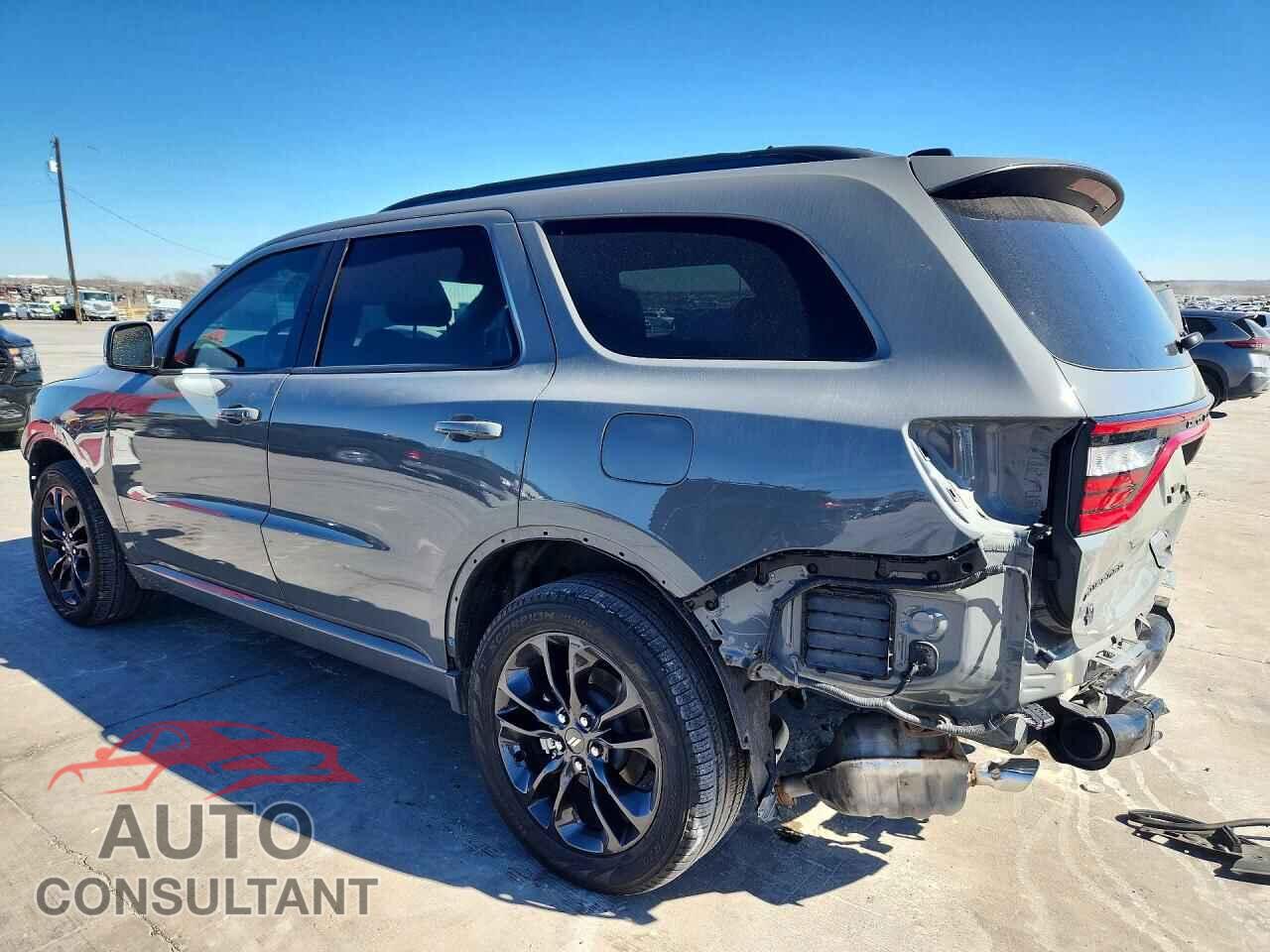 DODGE DURANGO 2024 - 1C4RDJDG0RC174784