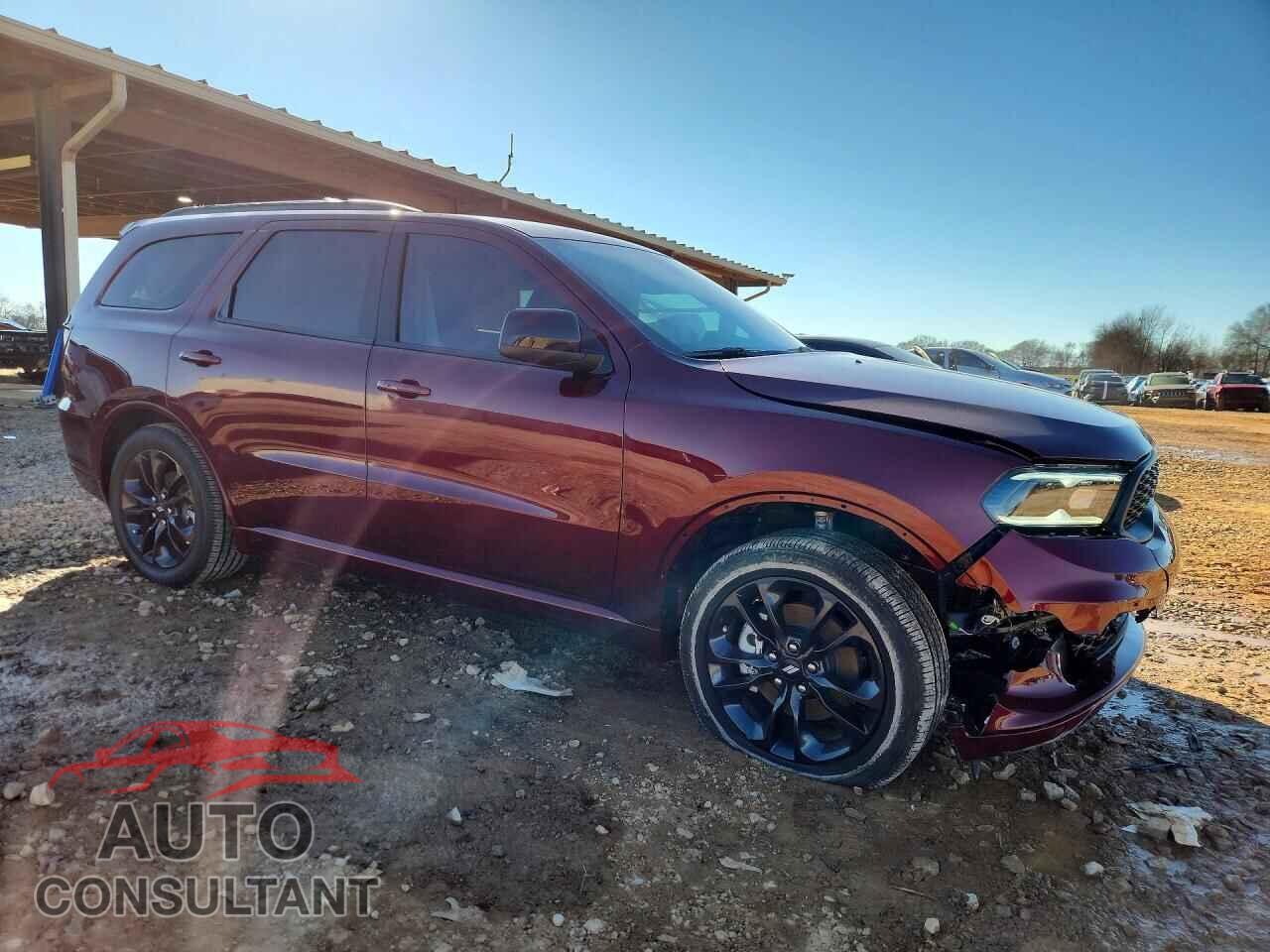 DODGE DURANGO 2025 - 1C4RDHDG4SC558582