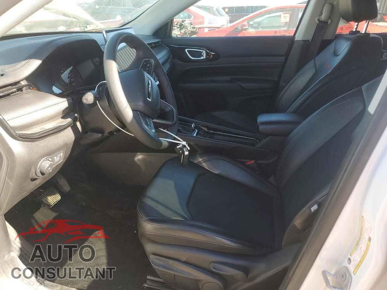 JEEP COMPASS 2022 - 3C4NJDDB1NT155253