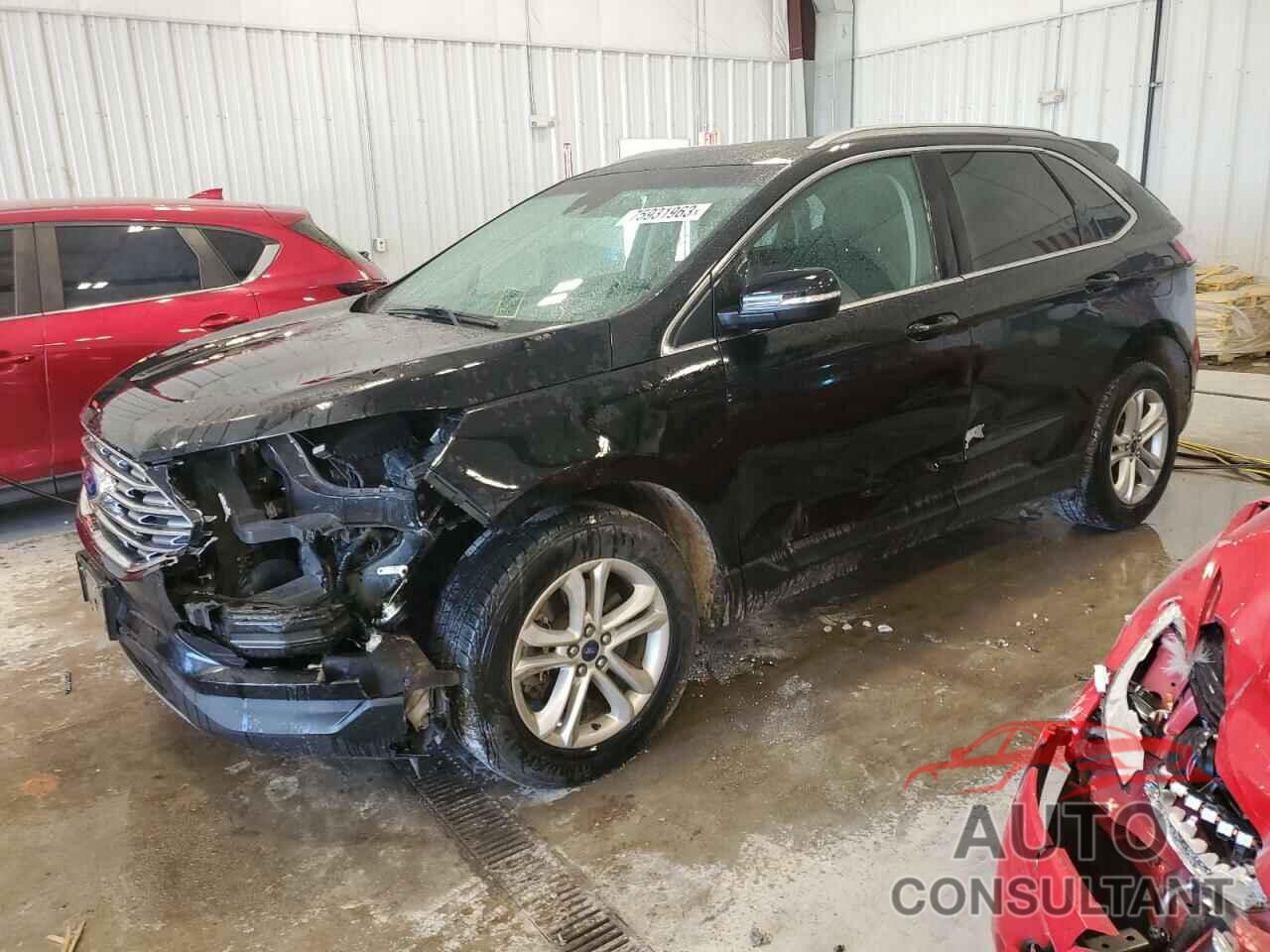 FORD EDGE 2019 - 2FMPK4J93KBC16550