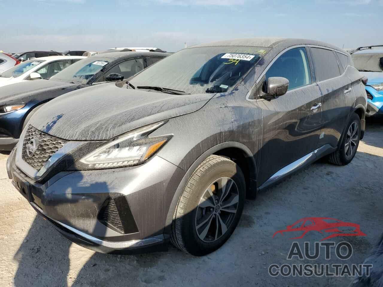 NISSAN MURANO 2020 - 5N1AZ2AJ6LN112849