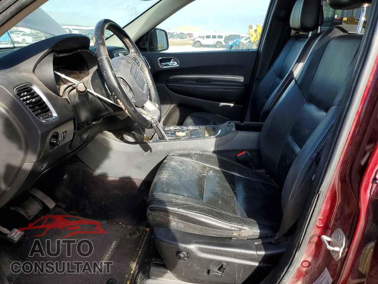 DODGE DURANGO 2017 - 1C4RDJDG9HC717922