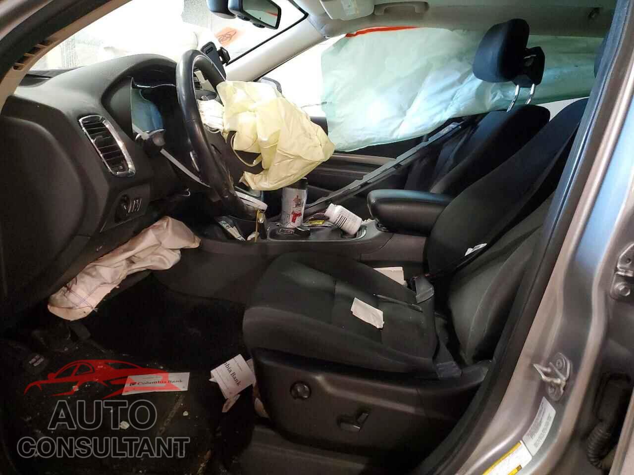 DODGE DURANGO 2015 - 1C4RDHAG3FC801101