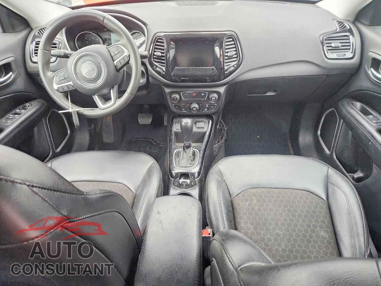 JEEP COMPASS 2021 - 3C4NJCBB3MT587239