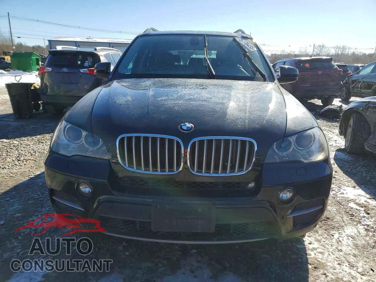 BMW X5 2013 - 5UXZV4C54D0E02876