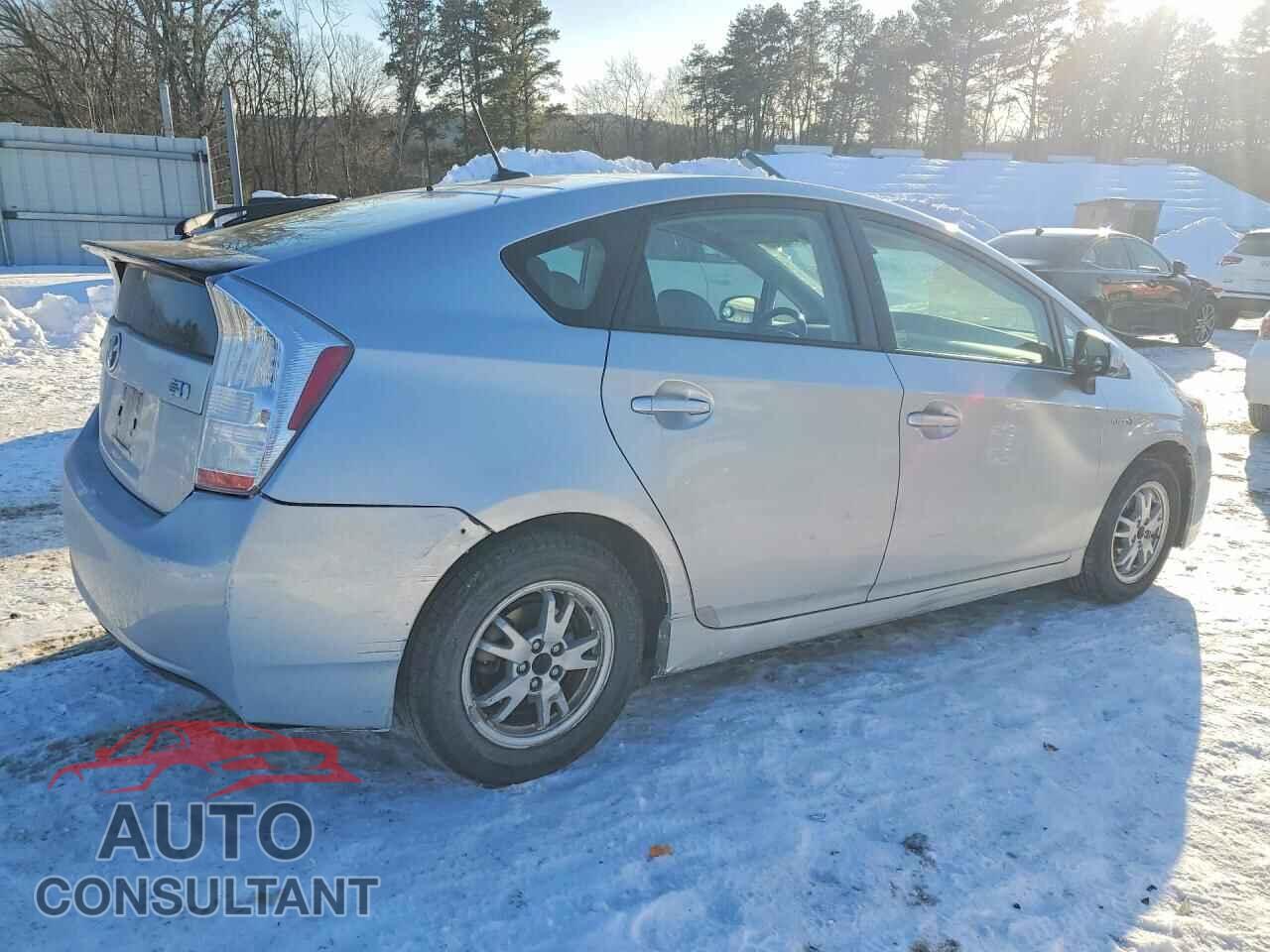 TOYOTA PRIUS 2010 - JTDKN3DU3A1227770