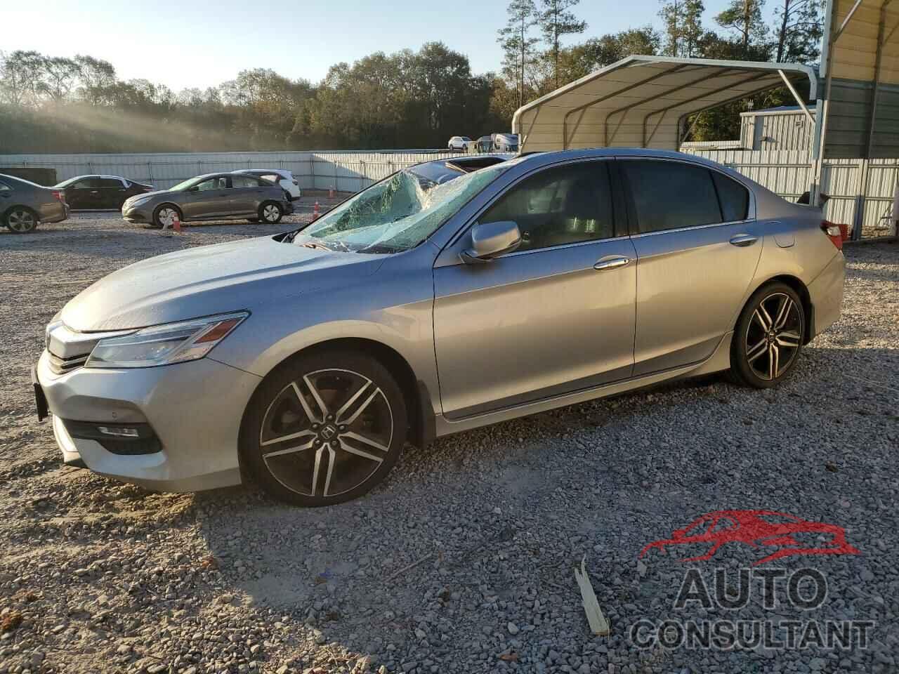 HONDA ACCORD 2017 - 1HGCR3F91HA012790