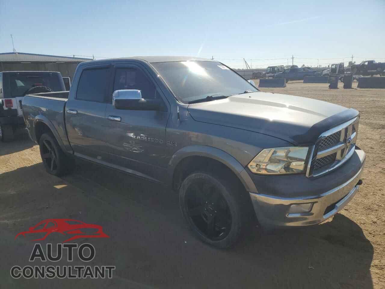 DODGE RAM 1500 2012 - 1C6RD7NT9CS109449