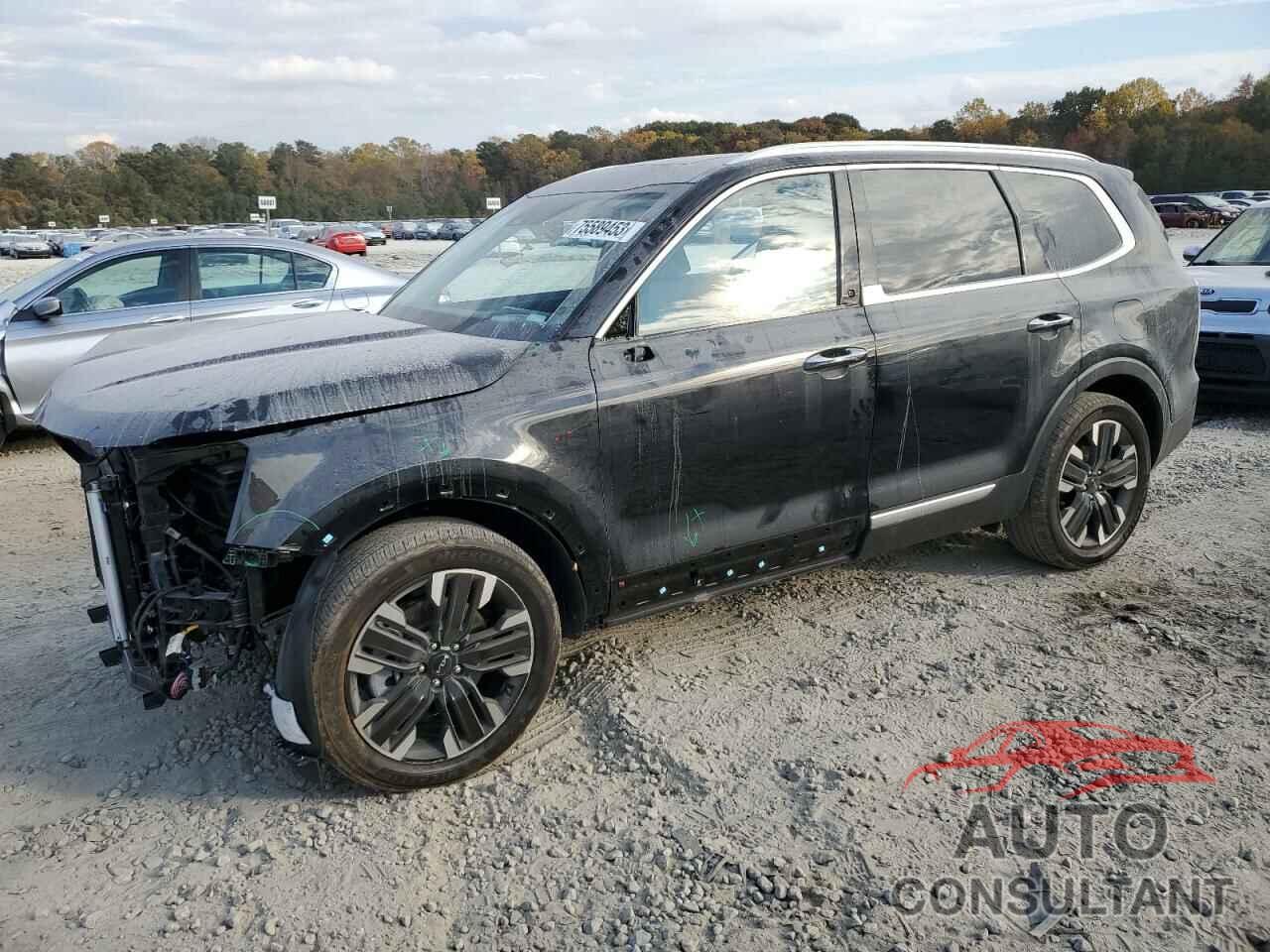 KIA TELLURIDE 2023 - 5XYP5DGC7PG351922