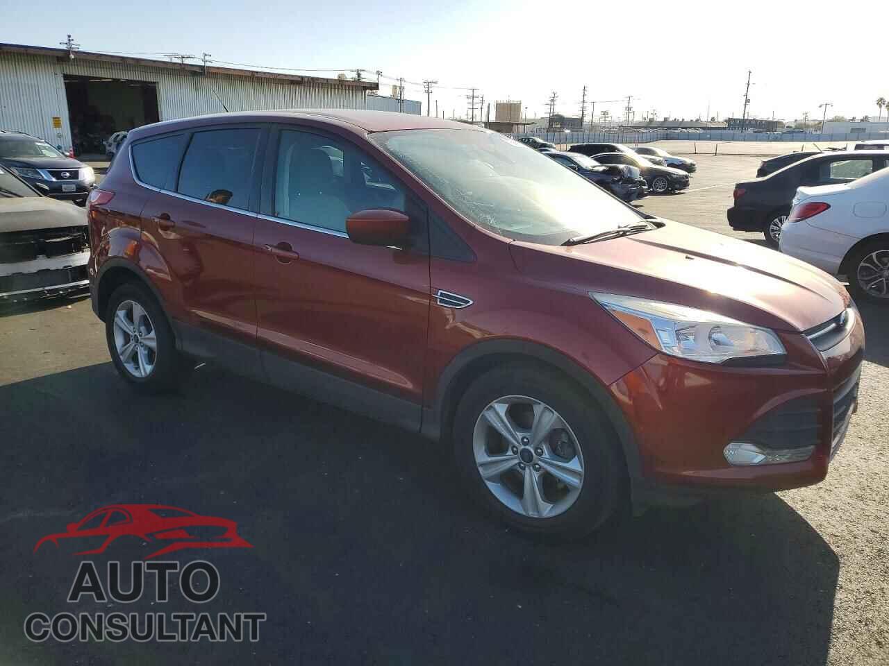 FORD ESCAPE 2014 - 1FMCU0GX3EUC09247