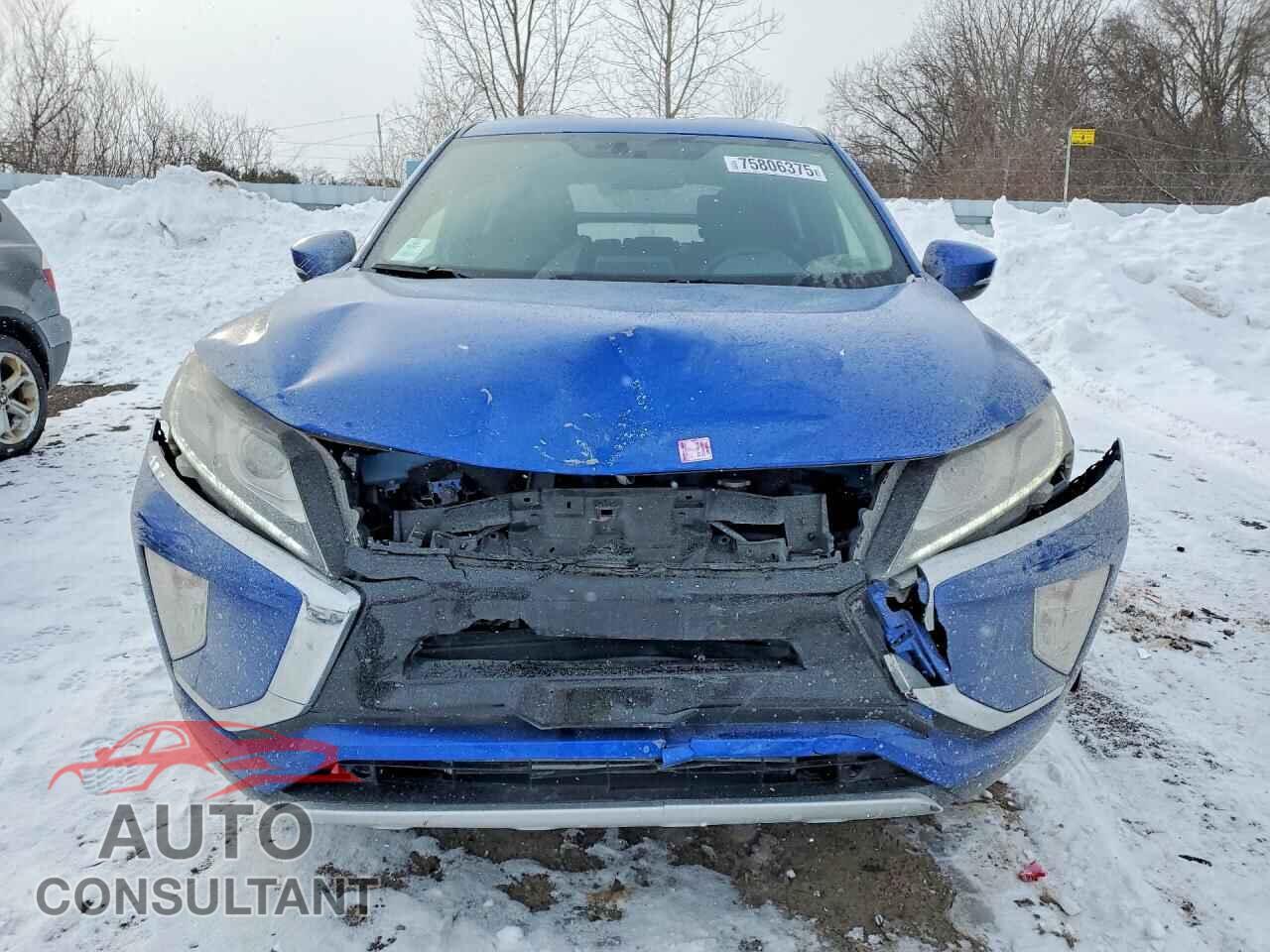 MITSUBISHI ECLIPSE 2020 - JA4AT4AA3LZ605439