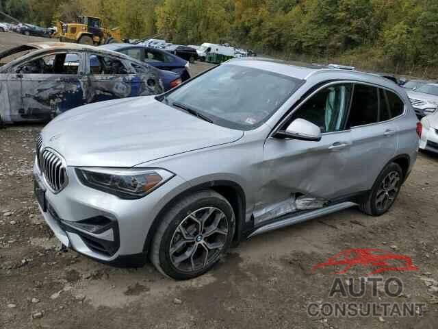 BMW X1 2021 - WBXJG9C02M5T48541