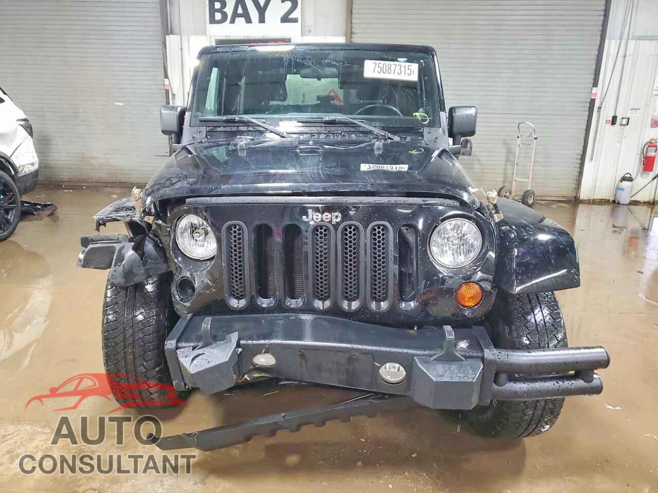 JEEP WRANGLER 2011 - 1J4GA5D11BL551822