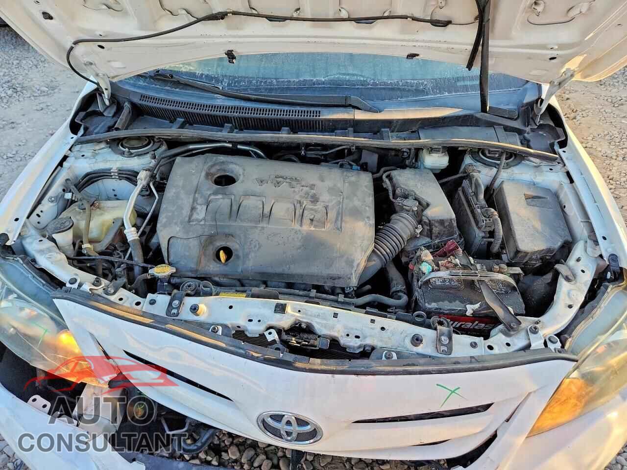 TOYOTA COROLLA 2012 - 5YFBU4EEXCP005743