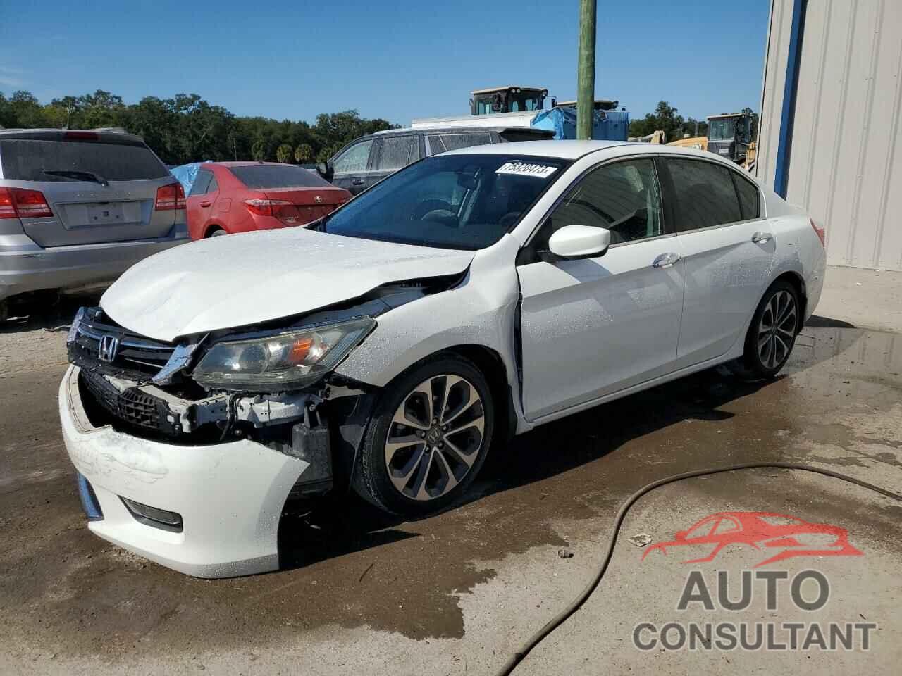 HONDA ACCORD 2015 - 1HGCR2F56FA172183