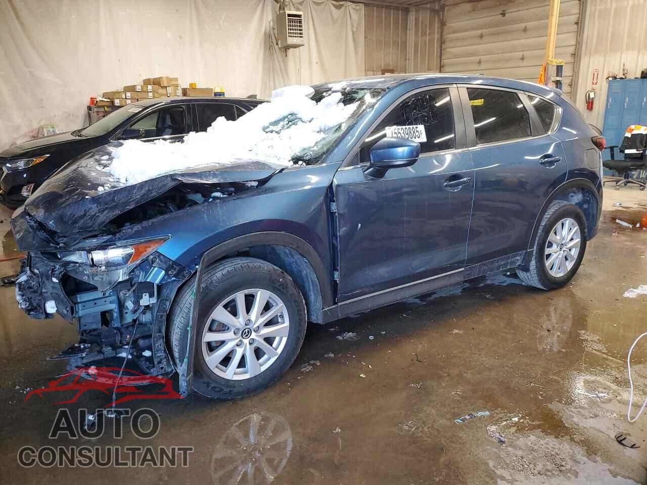 MAZDA CX-5 2017 - JM3KFBCL7H0175146
