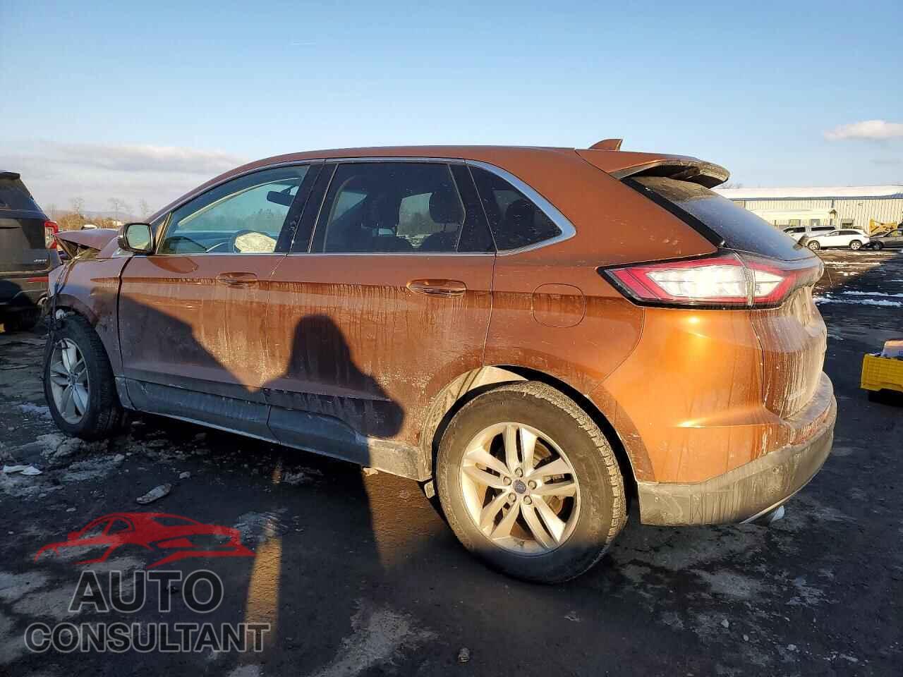 FORD EDGE 2017 - 2FMPK4J97HBB08201