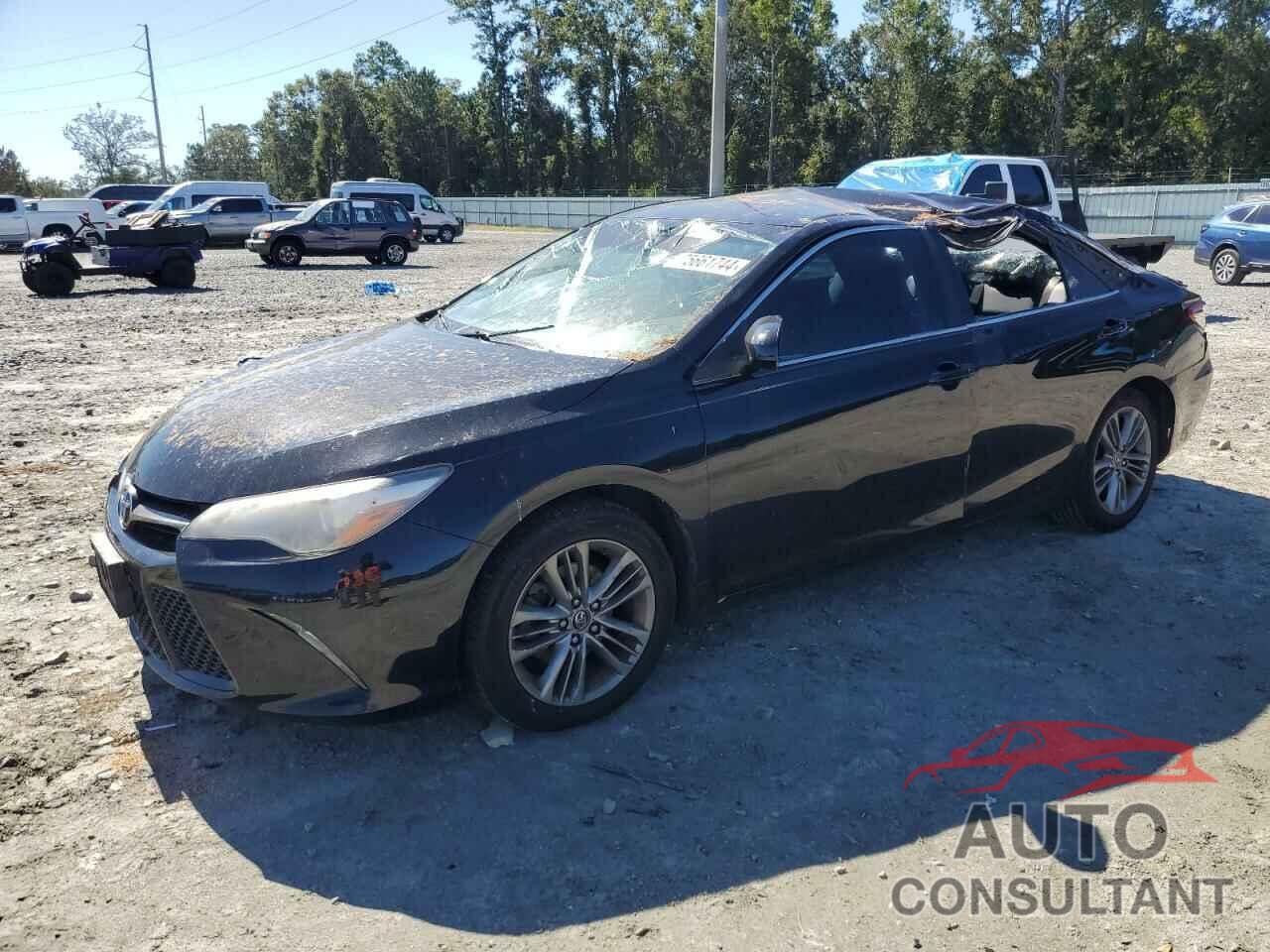 TOYOTA CAMRY 2015 - 4T1BF1FK1FU014086
