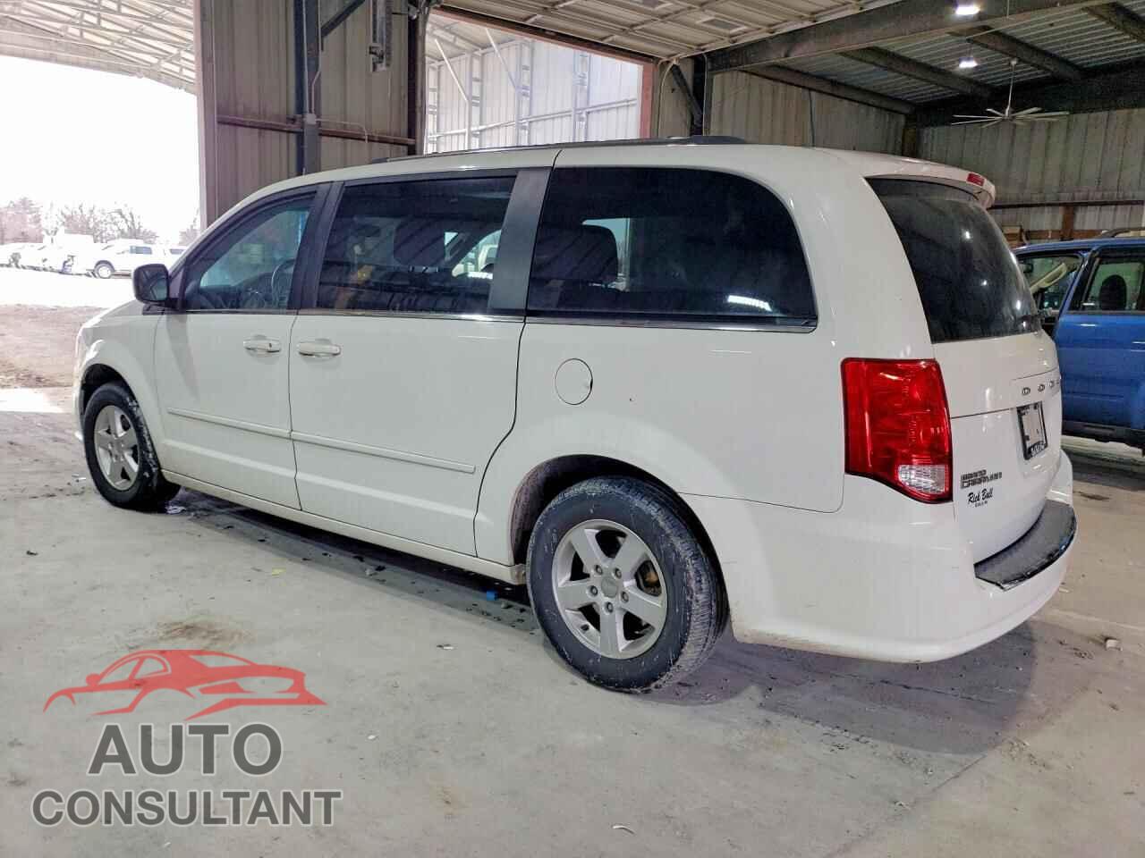 DODGE CARAVAN 2011 - 2D4RN5DG1BR706807