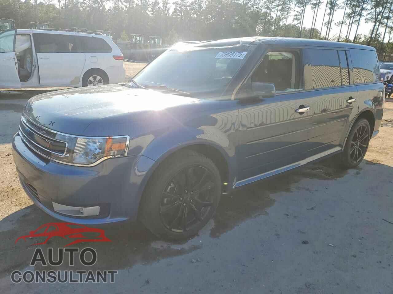 FORD FLEX 2018 - 2FMGK5C82JBA09026