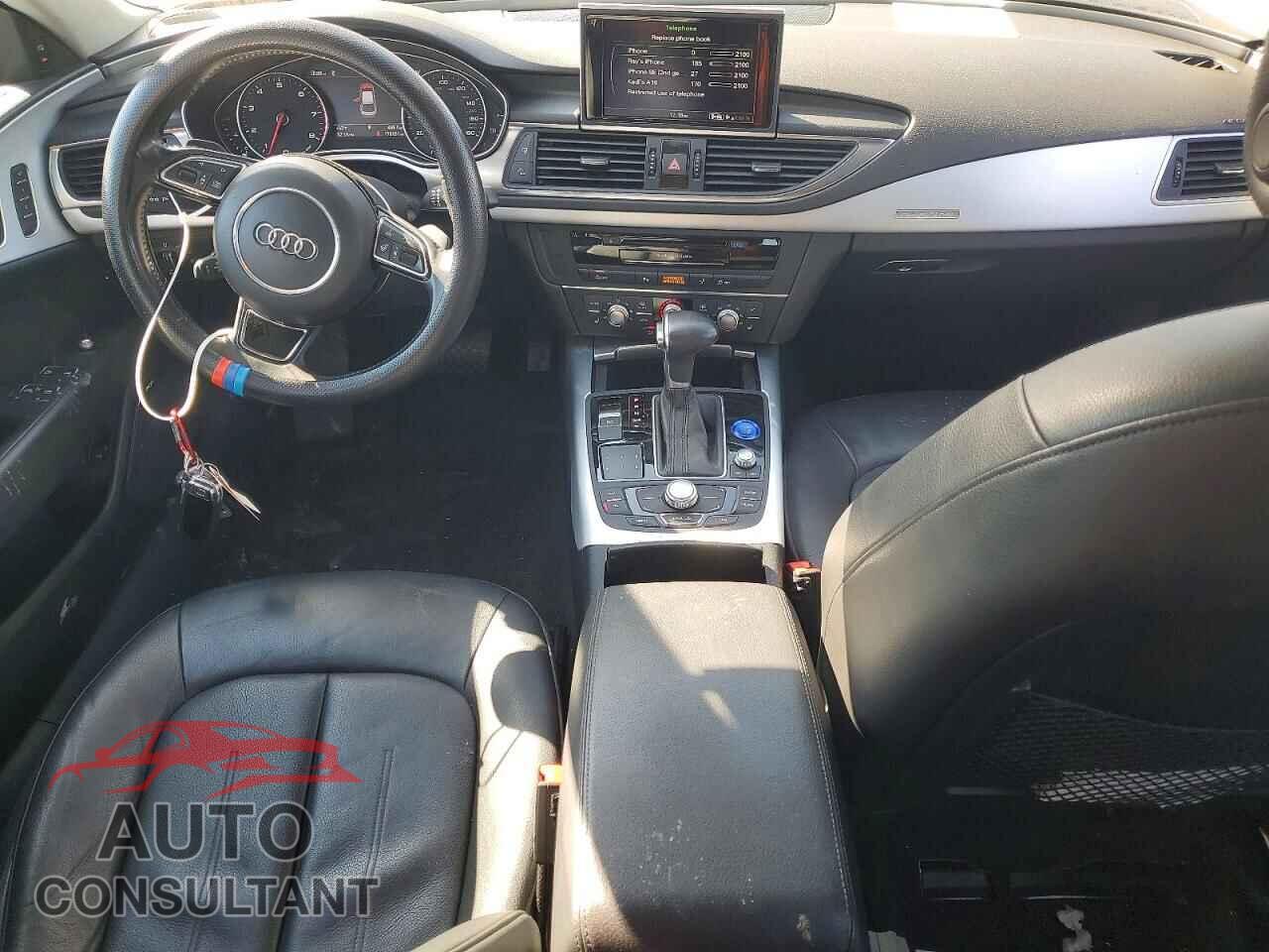 AUDI A7 2013 - WAUYGBFC9DN005456