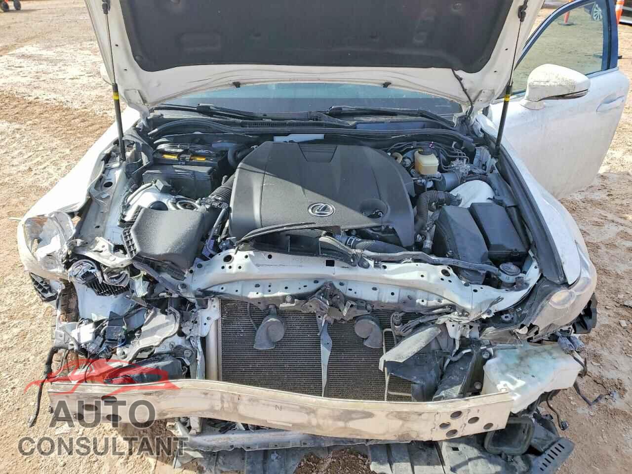 LEXUS IS 2015 - JTHBF1D22F5079139