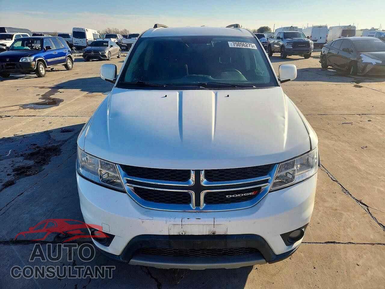 DODGE JOURNEY 2014 - 3C4PDCBB9ET120750