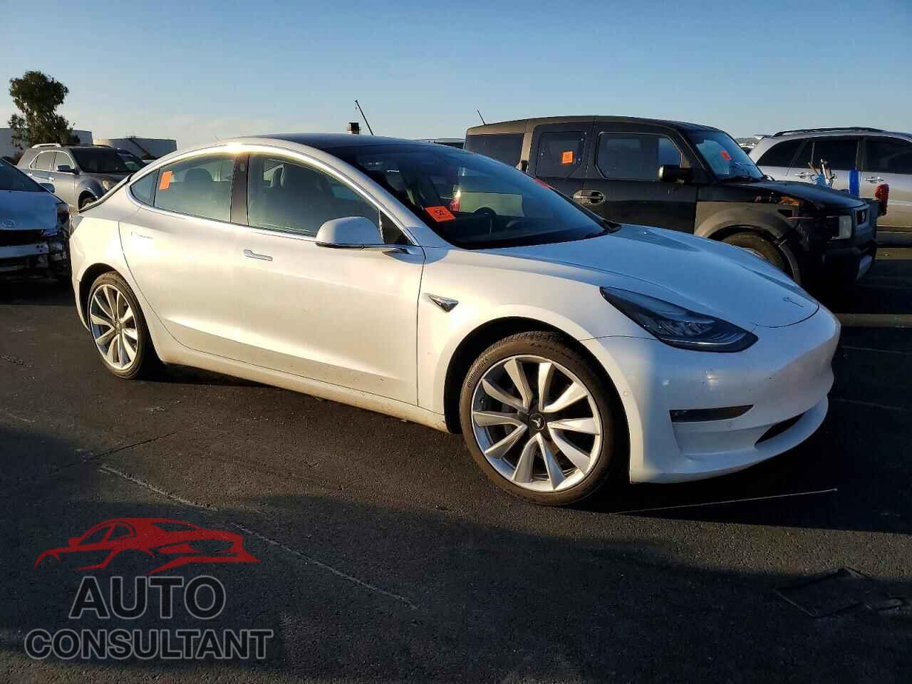 TESLA MODEL 3 2019 - 5YJ3E1EA3KF412911