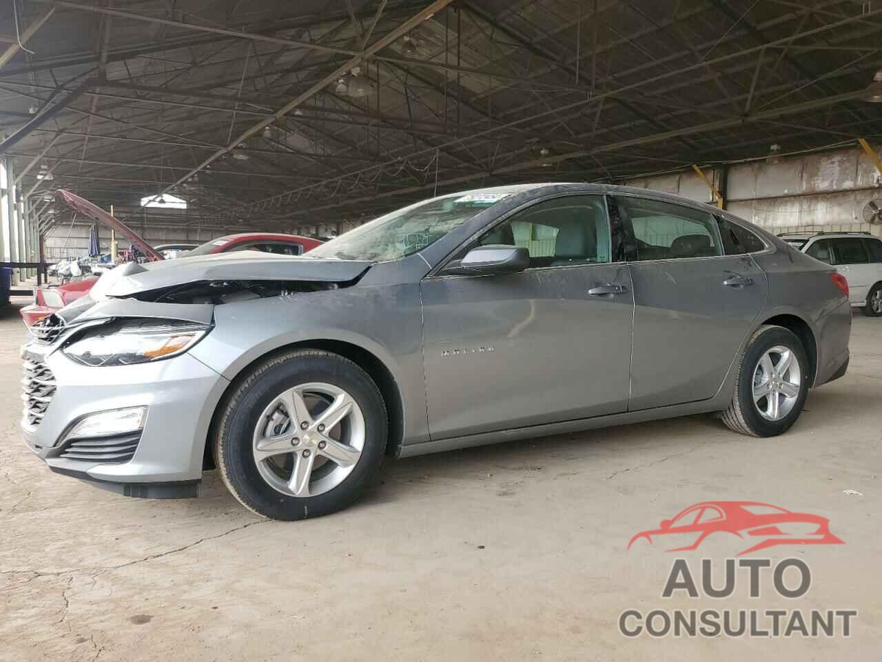 CHEVROLET MALIBU 2024 - 1G1ZC5ST8RF241889