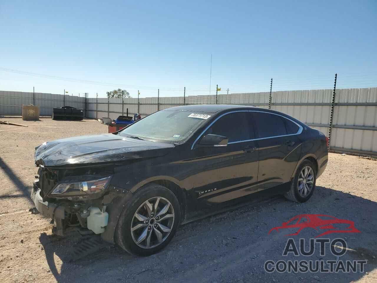 CHEVROLET IMPALA 2019 - 1G11Z5S3XKU109973