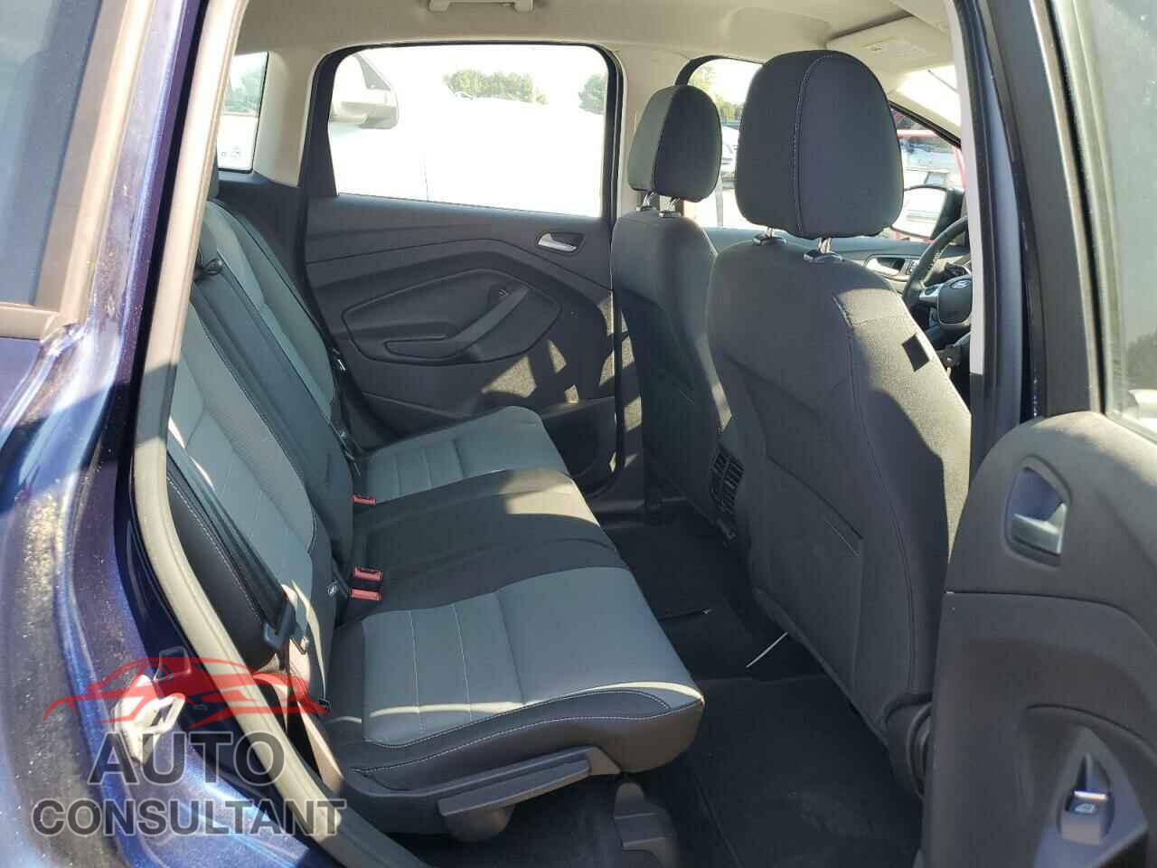 FORD CMAX 2016 - 1FADP5AU4GL109068