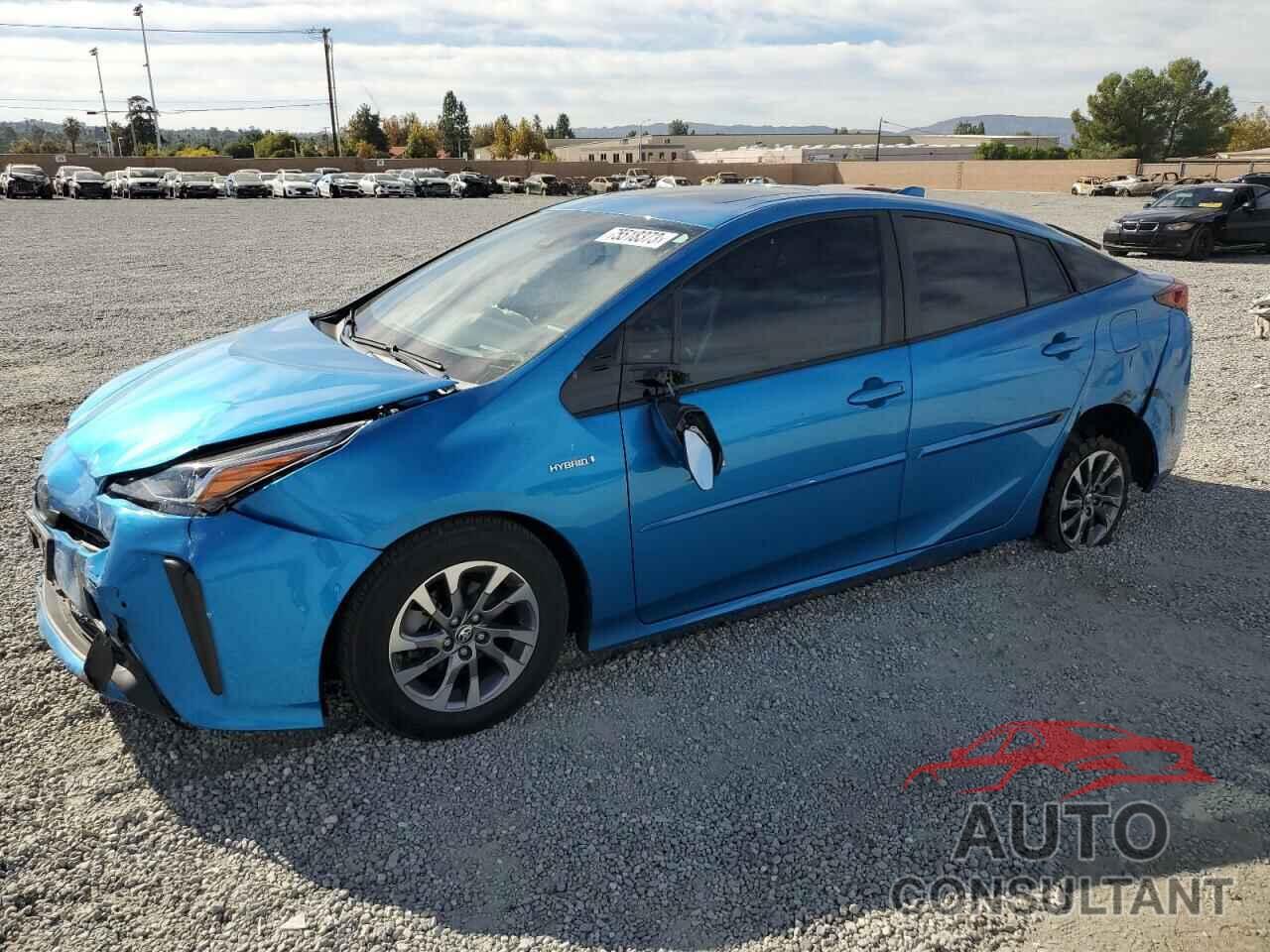 TOYOTA PRIUS 2019 - JTDKARFU7K3086252