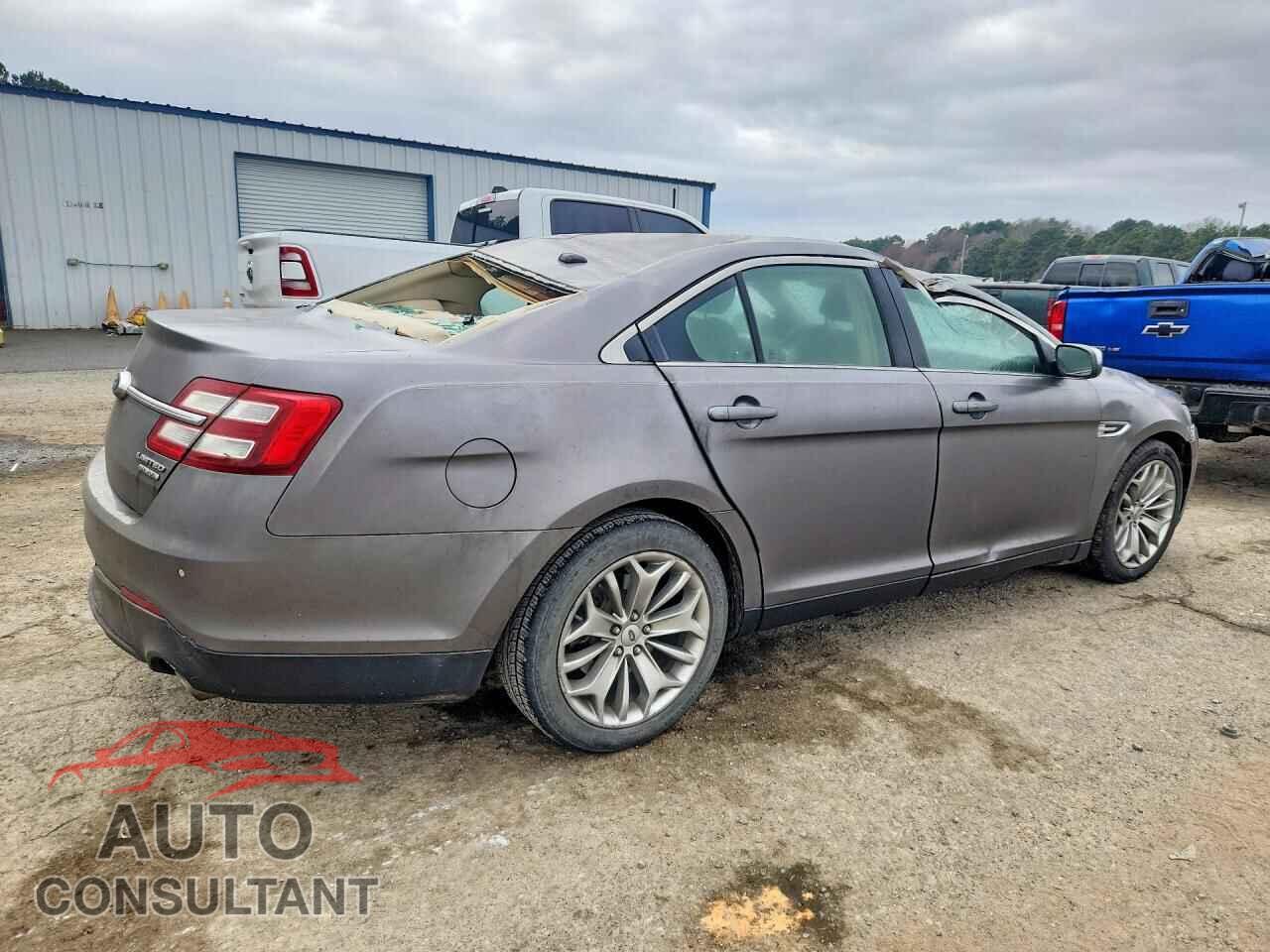FORD TAURUS 2013 - 1FAHP2F87DG102342