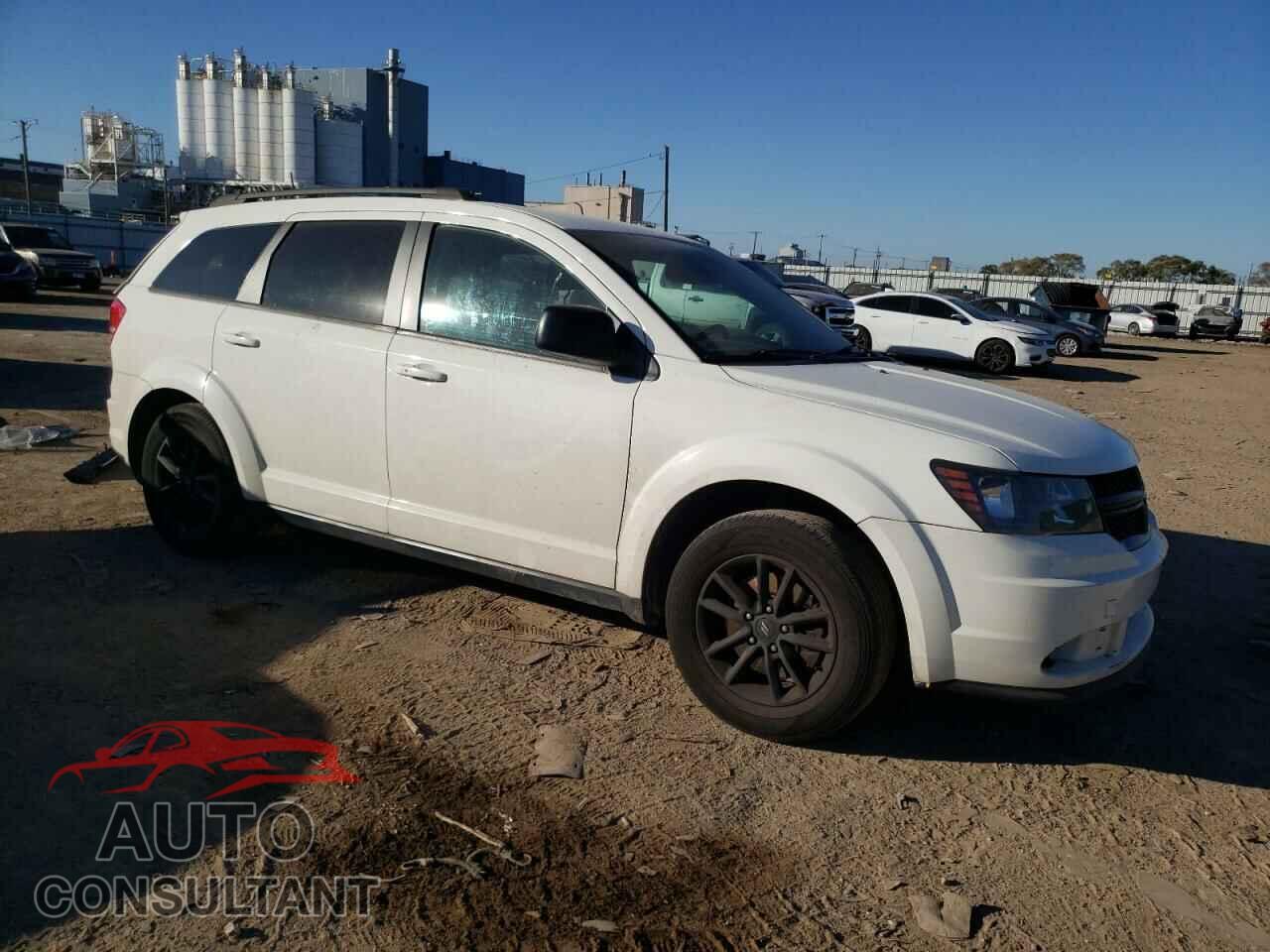 DODGE JOURNEY 2020 - 3C4PDCAB5LT265380