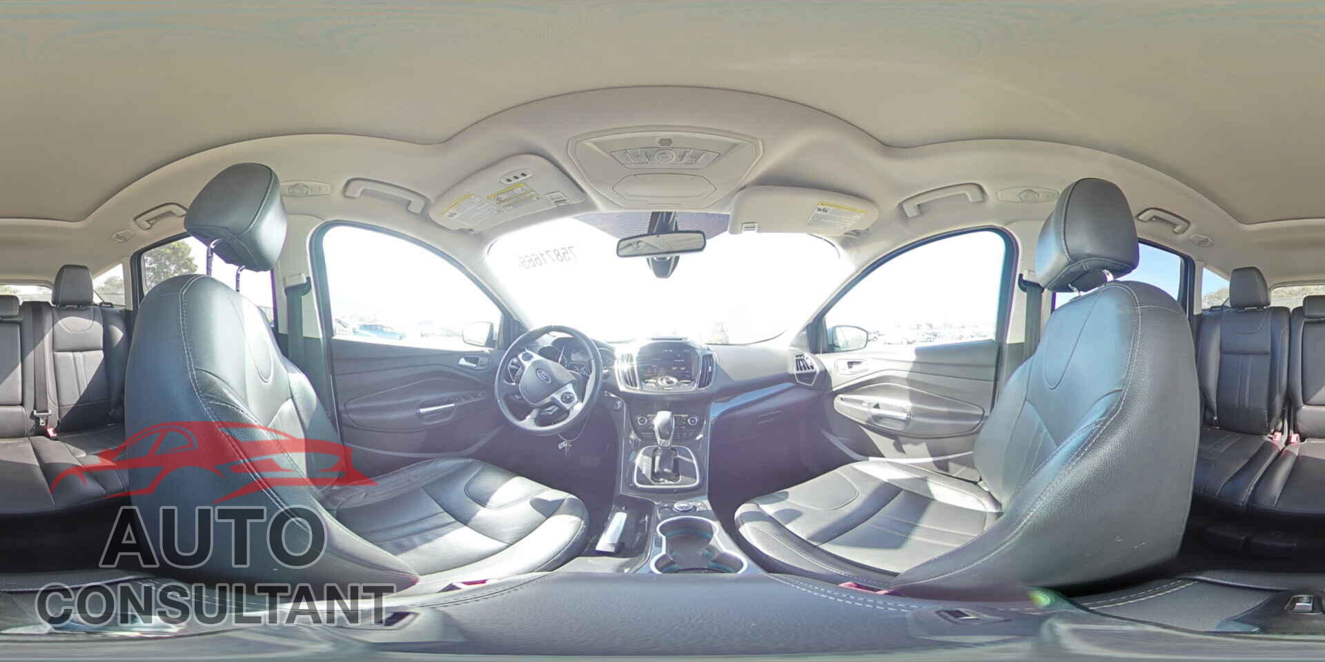 FORD ESCAPE 2013 - 1FMCU0J90DUD92499