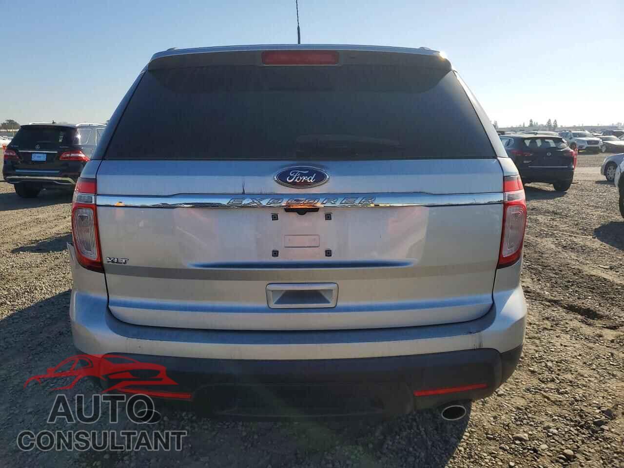 FORD EXPLORER 2011 - 1FMHK7D84BGA46961