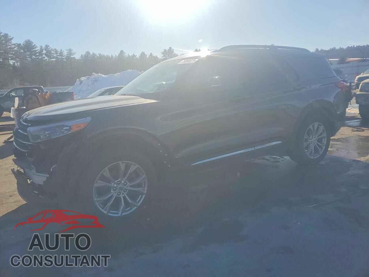 FORD EXPLORER 2020 - 1FMSK8DHXLGC43436