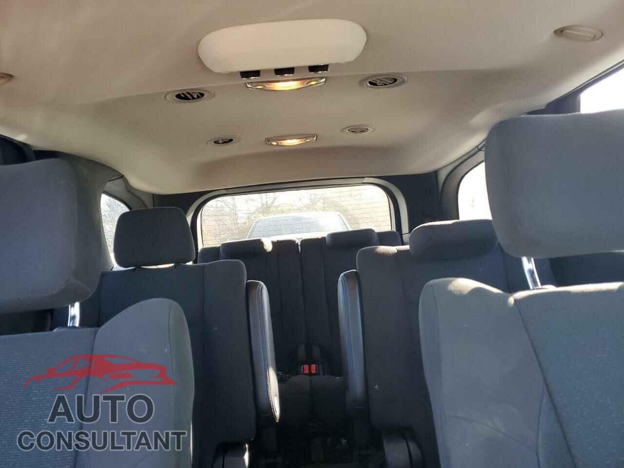 DODGE DURANGO 2017 - 1C4RDJAG0HC884092