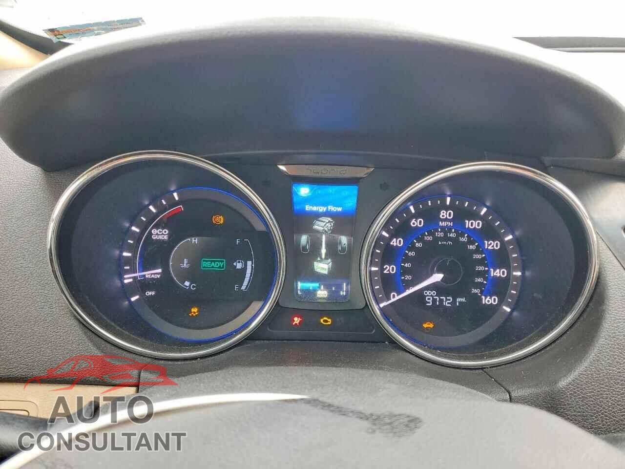 HYUNDAI SONATA 2015 - KMHEC4A41FA139638