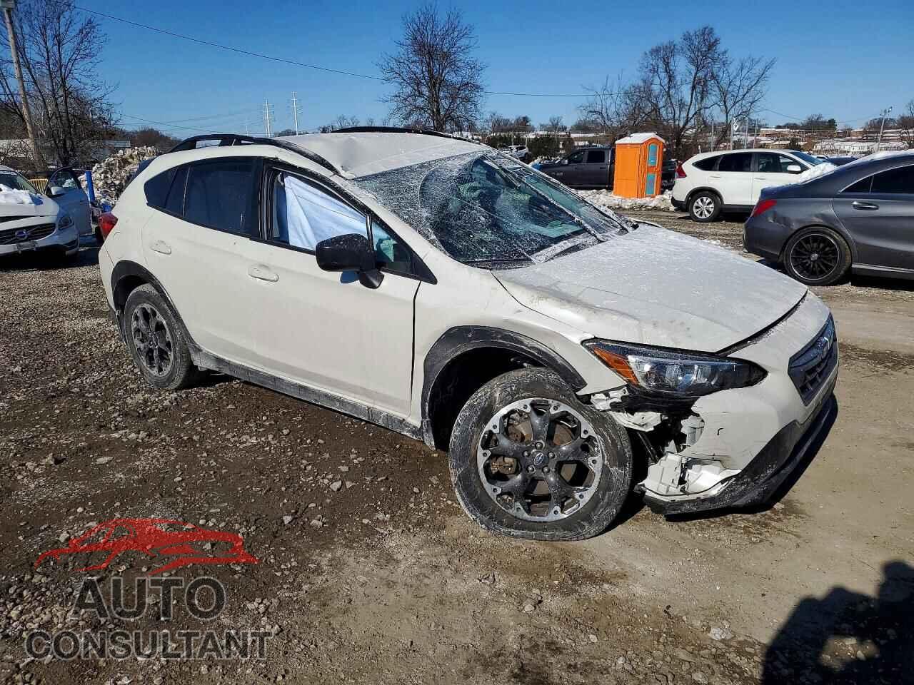 SUBARU CROSSTREK 2023 - JF2GTABC4PH294017
