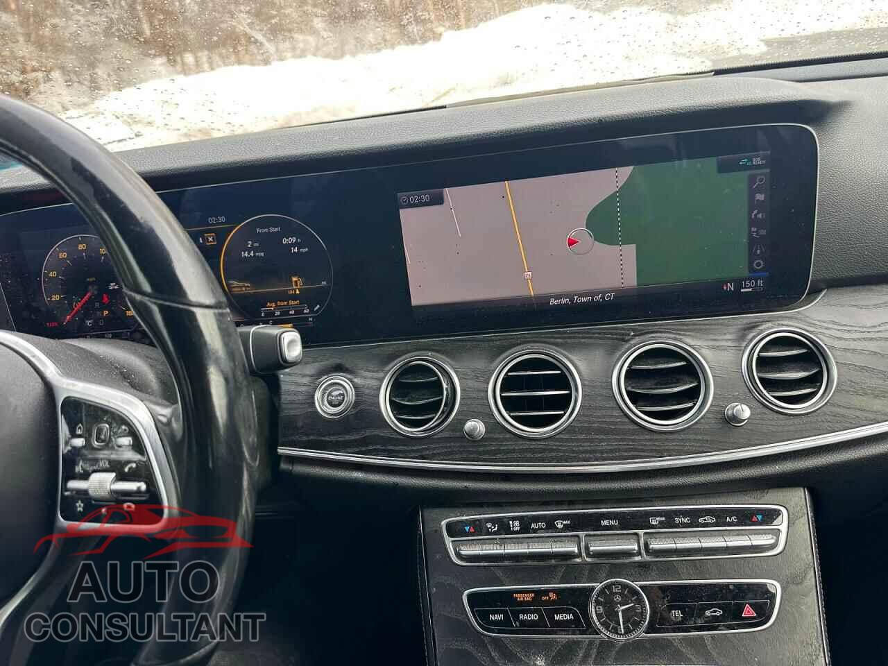 MERCEDES-BENZ E-CLASS 2020 - WDDZF8EB2LA701044