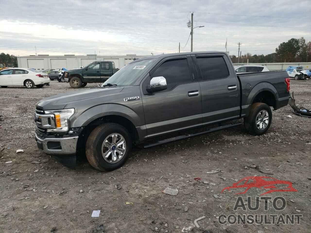 FORD F-150 2020 - 1FTEW1CP0LFC16404