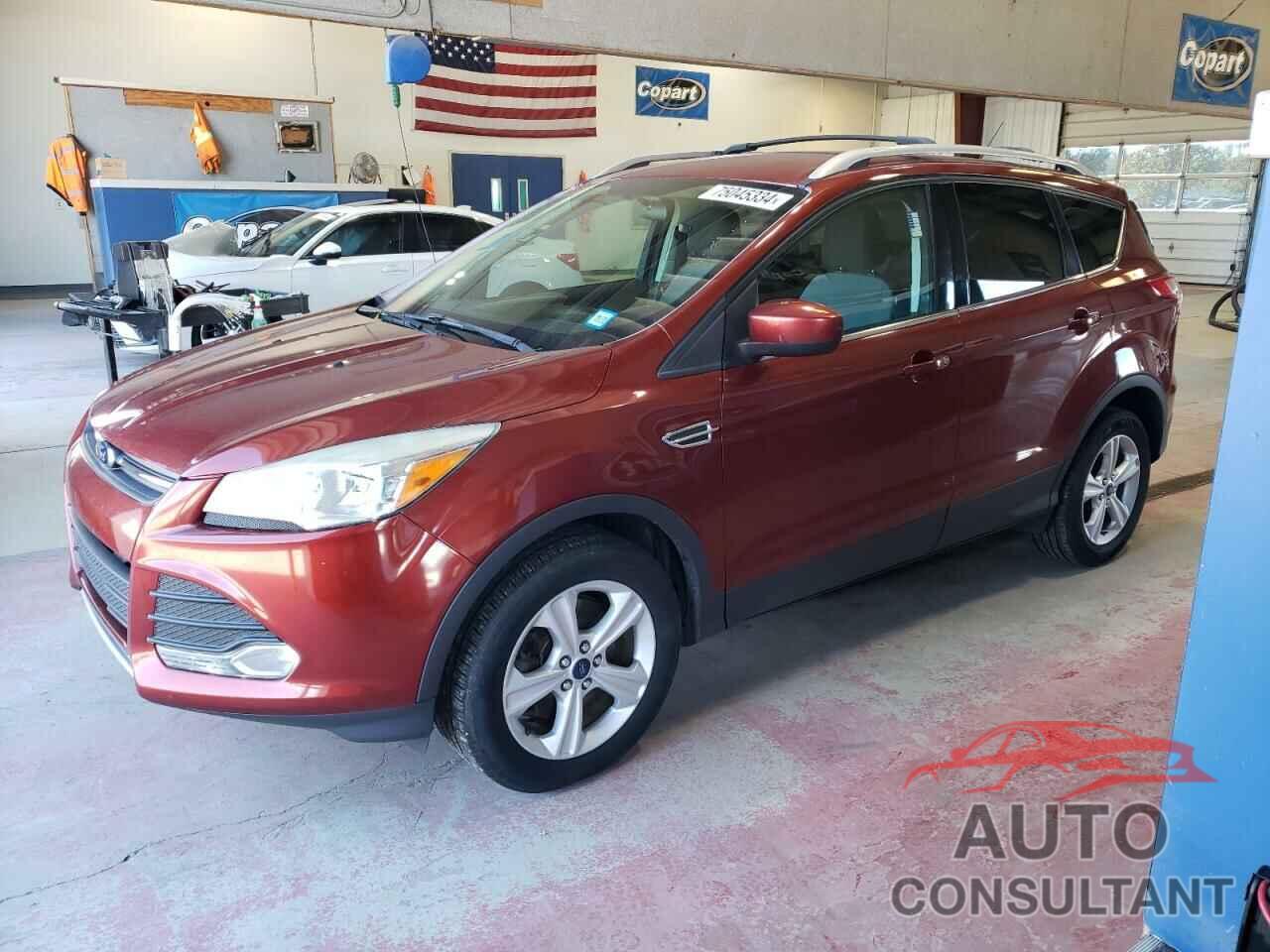 FORD ESCAPE 2014 - 1FMCU9GX1EUE49319