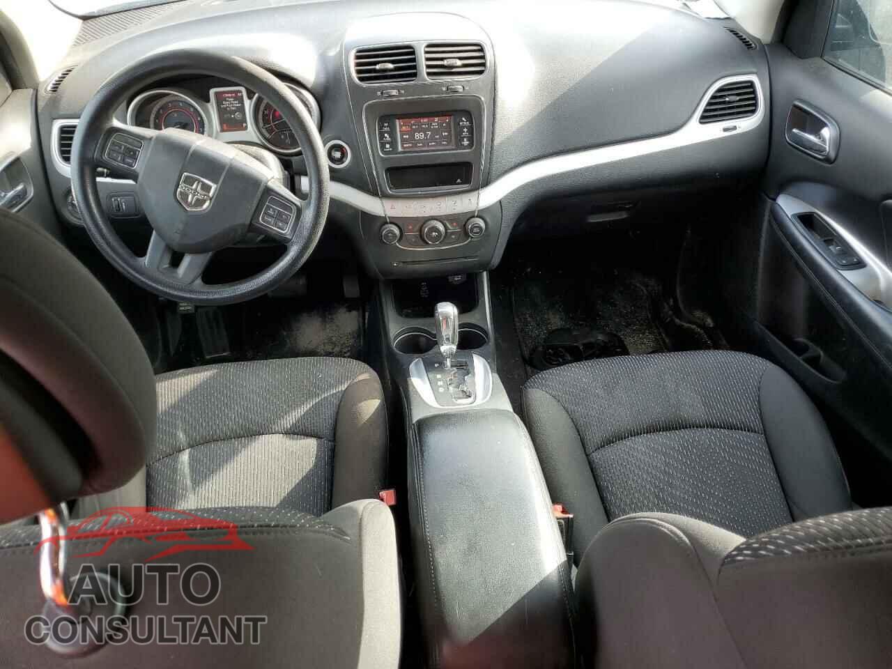 DODGE JOURNEY 2017 - 3C4PDCAB2HT505184
