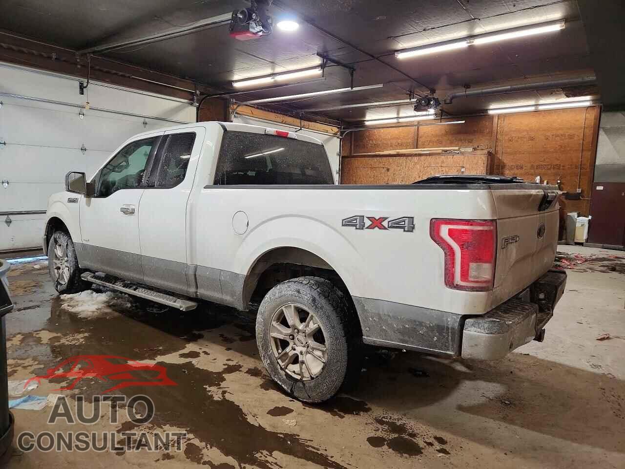 FORD F-150 2015 - 1FTFX1EG5FFA51405