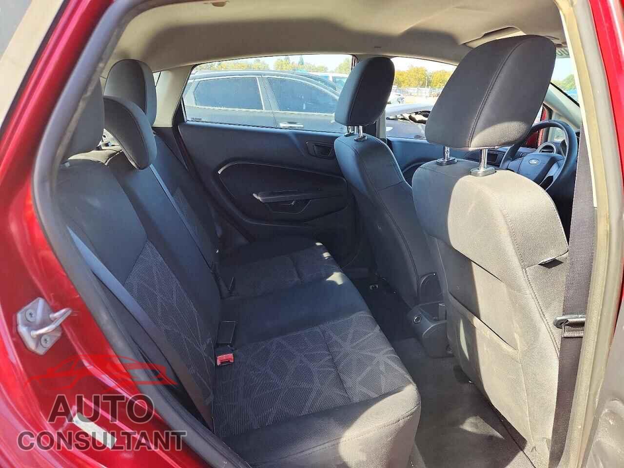 FORD FIESTA 2011 - 3FADP4EJ3BM180747