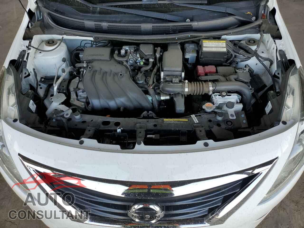 NISSAN VERSA 2019 - 3N1CN7AP3KL845467