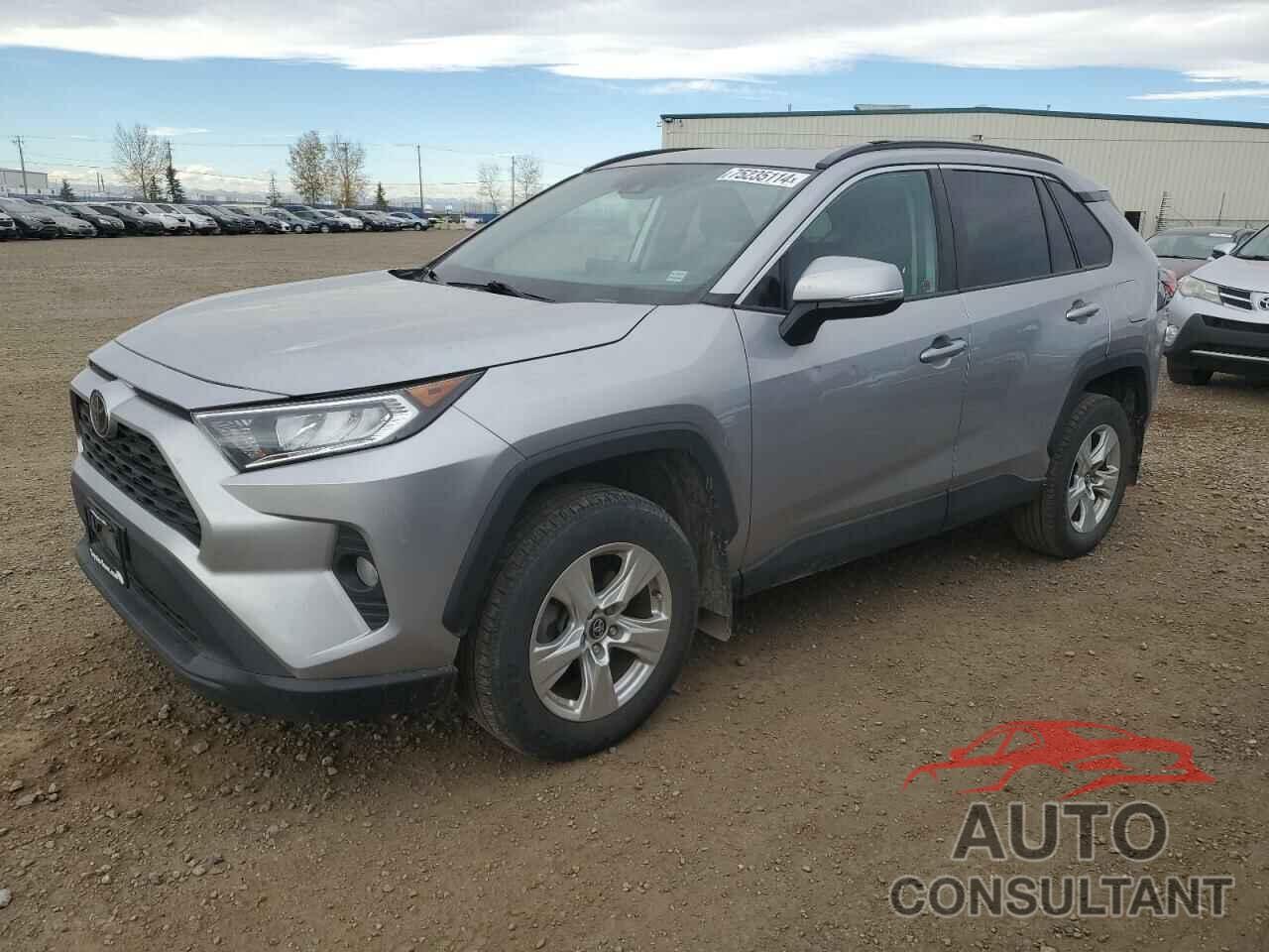 TOYOTA RAV4 2021 - 2T3W1RFV3MC094957