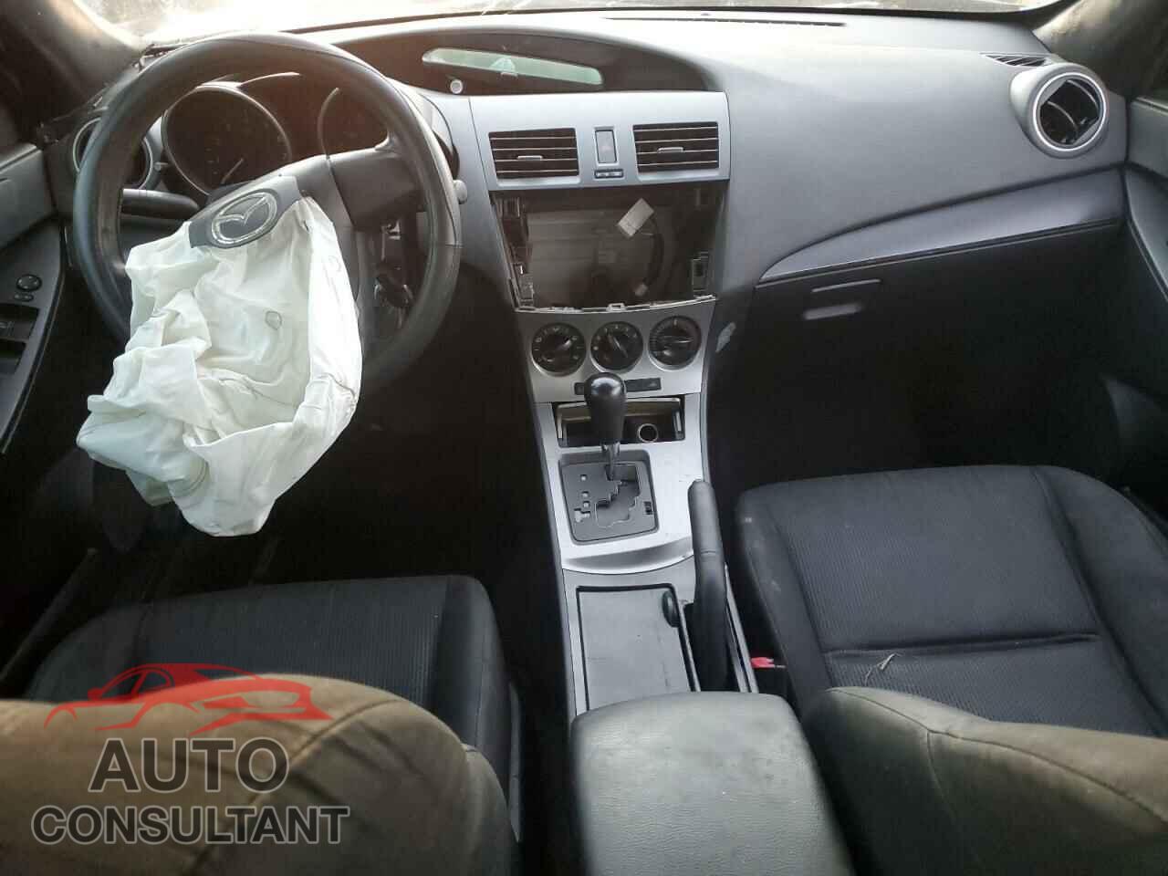 MAZDA 3 2010 - JM1BL1SF2A1262038