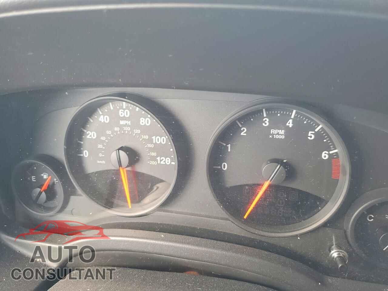 JEEP COMPASS 2010 - 1J4NT4FB1AD612046
